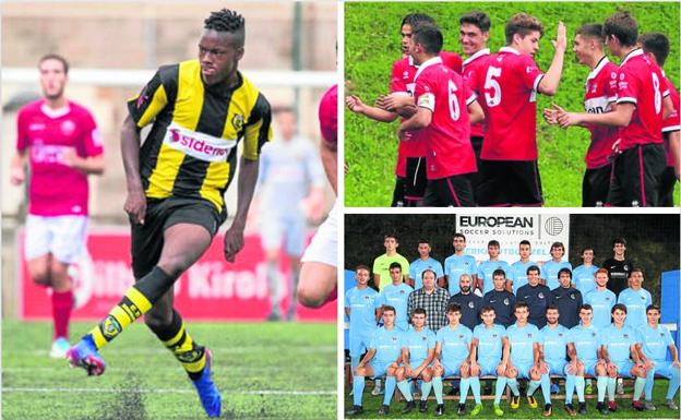 El Athletic sujeta a sus dos grandes suministradores