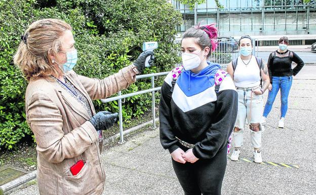 El Consejo Escolar pide preparar ya el próximo curso «porque será especial»