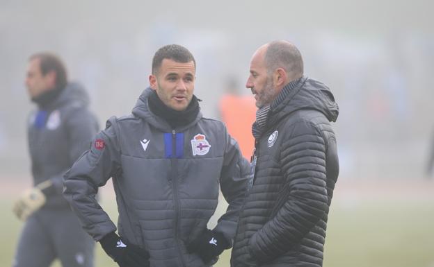 Luaces maneja las vías de Real Unión, Unionistas y la posibilidad del Burgos