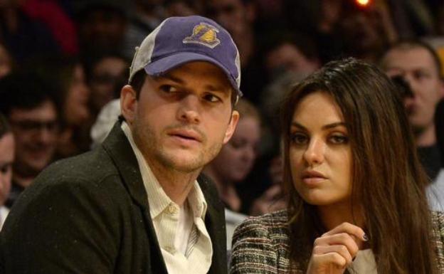 Ashton Kutcher y Mila Kunis venden su primera mansión en Beverly Hills