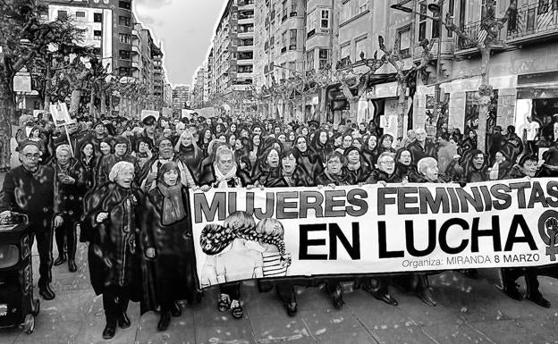 Manifestaciones y alarma