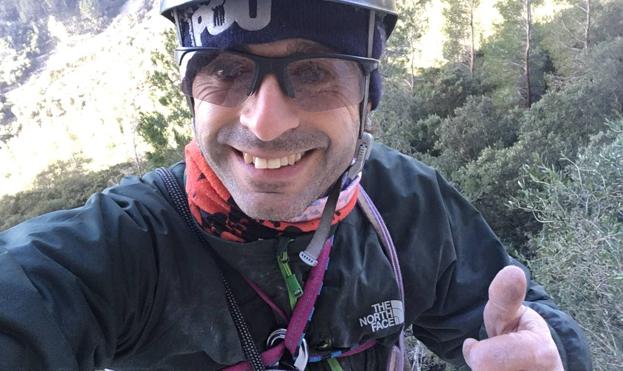 Eneko Pou abre dos nuevas rutas en solitario