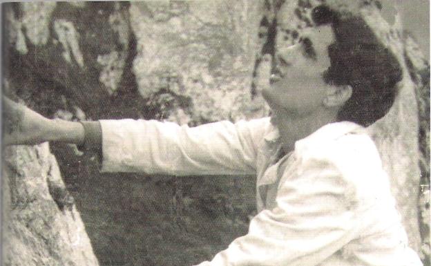 Fallece Ángel Landa, uno de los pioneros del alpinismo vizcaíno