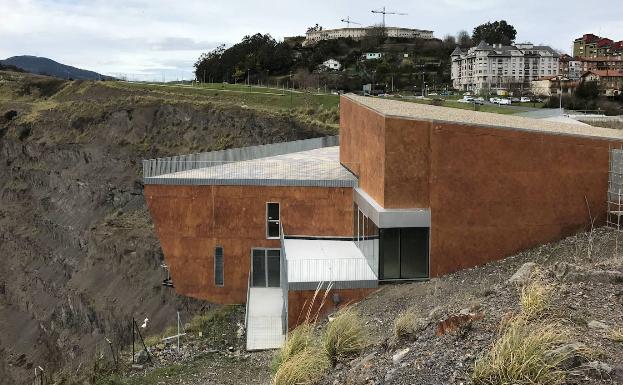 El centro de interpretación de la minería abrirá sus puertas en julio en Gallarta