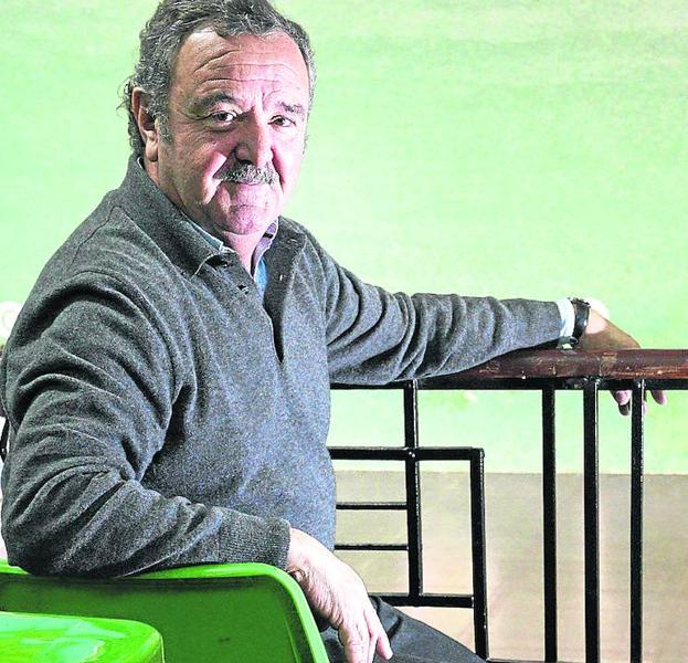 «Queremos empezar con los partidos de pelota a primeros de julio»