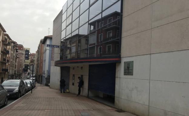 Barakaldo prepara el cierre del refugio para personas sin hogar habilitado durante la cuarentena