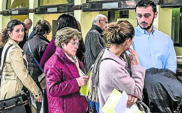 Las solicitudes de voto por correo se multiplican por ocho en los primeros días