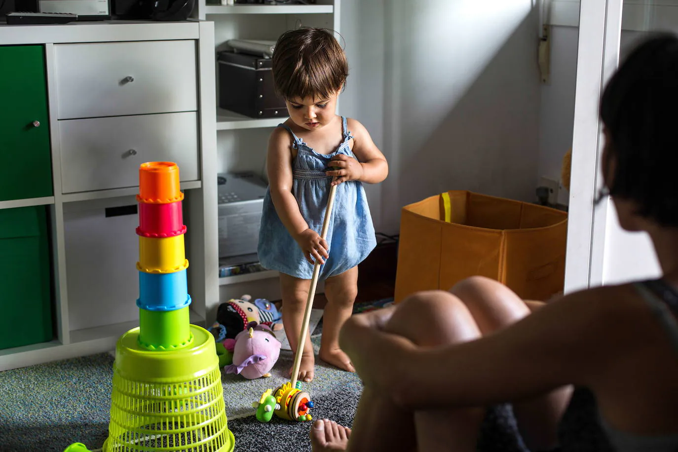 Juegos infantiles: haz tu negocio o local más atractivo para niños