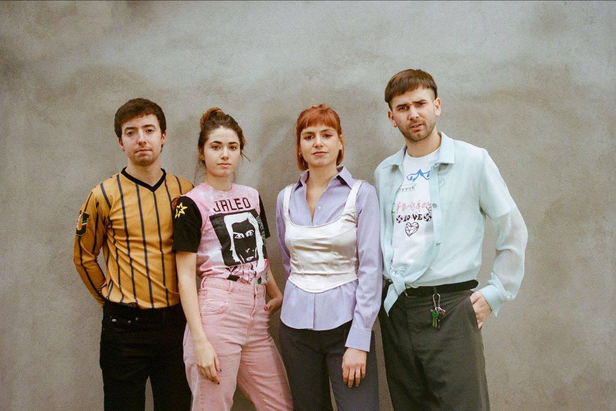 Cris Lizarraga: «Me encantan las bebidas frías y los platos veganos del Kantine»