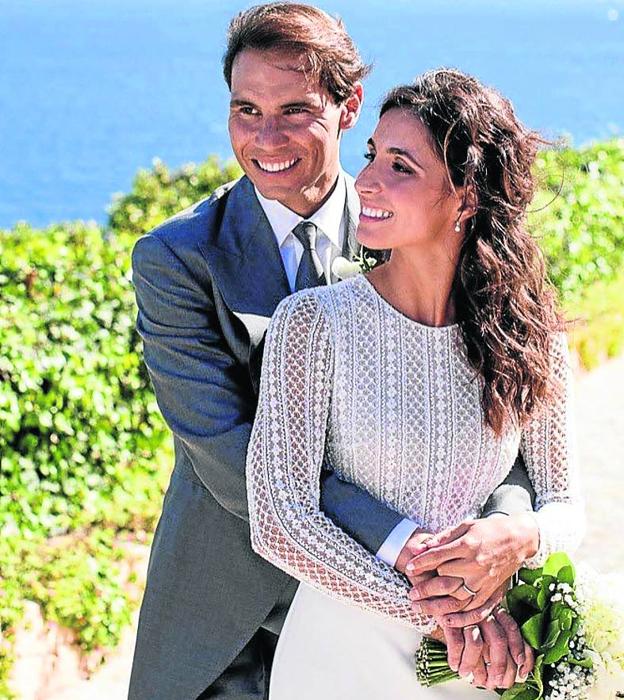 Rafa Nadal cumple hoy 33 años con el deseo de ser padre