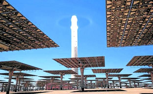 El hundimiento de los pedidos en el área de energía ha desatado la crisis de Sener