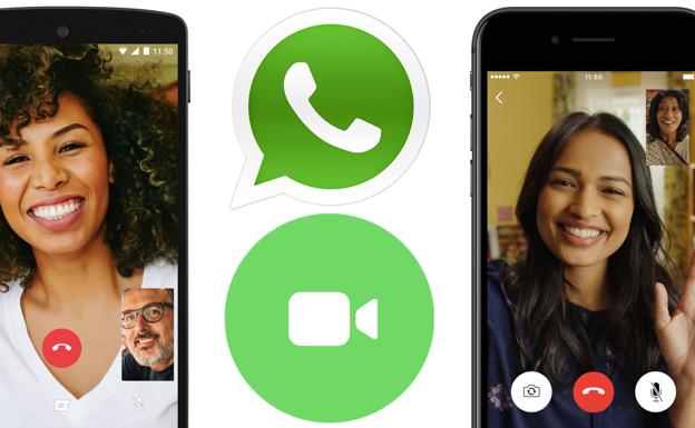 Cómo grabar tus videollamadas de WhatsApp