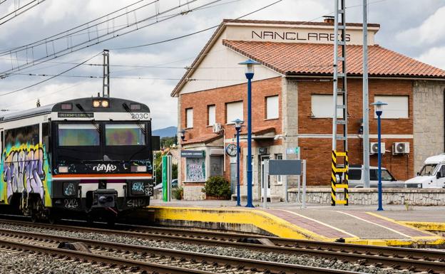 Adif licita el estudio de alternativas para el paso entre andenes de 4 estaciones alavesas