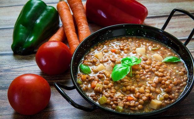 Harvard se olvida de las legumbres