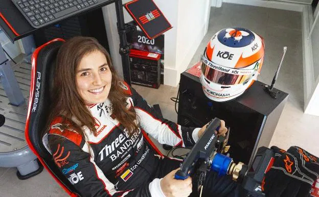 Un equipo femenino disputará las 24 horas de Le Mans de manera virtual