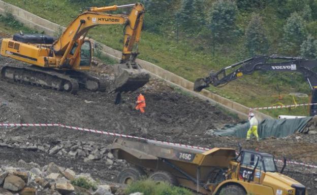 El Gobierno vasco reclama los primeros 3,4 millones por las obras en el vertedero