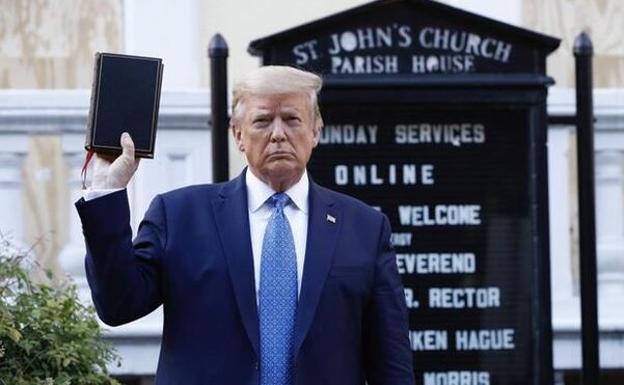 La Biblia como escudo