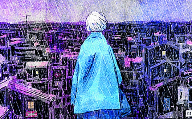 'Patria' atrapa también en viñetas