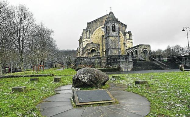 La rogativa a Urkiola a pie por el coronavirus