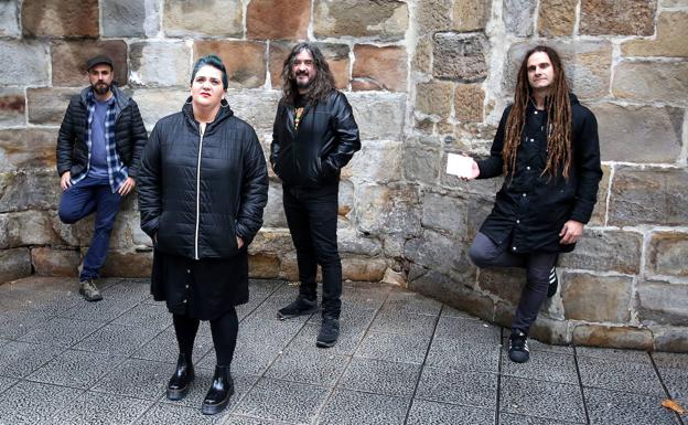 Zea Mays ofrecerá el primer concierto con público desde el estado de alarma el próximo viernes