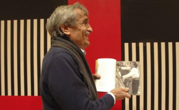 Angel Landa hace 50 años