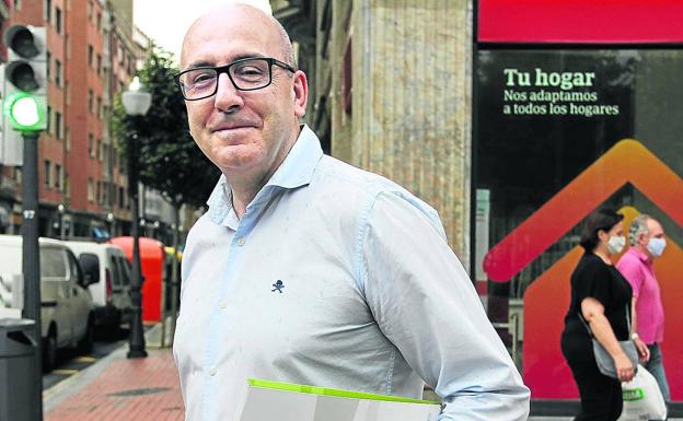 «Ha llegado el momento de recuperar la ría para el transporte de personas»