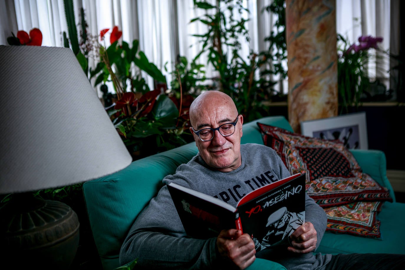 «'Yo, Mentiroso' está inspirado en la realidad de la política española»