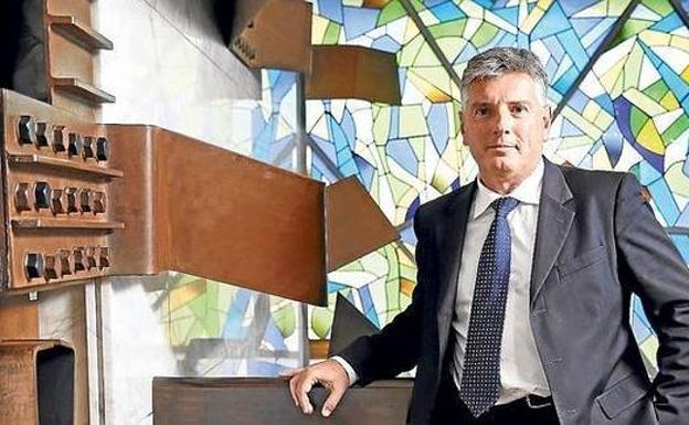 «¿Quién ha dicho que MásMóvil es una empresa vasca? No lo es, está en Madrid»