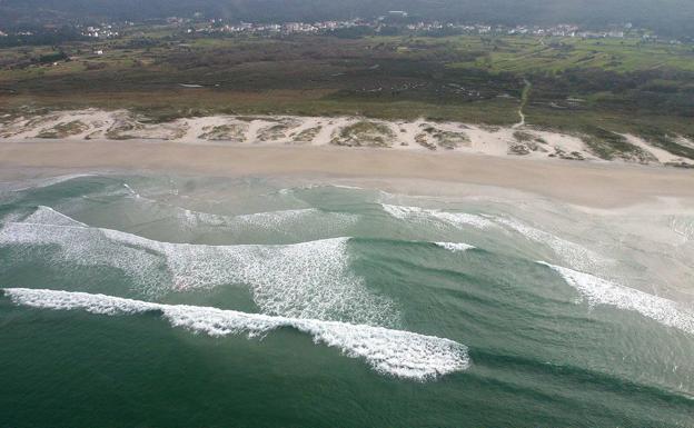 'Multan' a 38 erasmus con limpiar una playa por hacer botellón