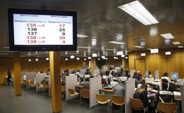 La Diputación de Álava aplaza a 2022 la puesta en marcha de la facturación electrónica