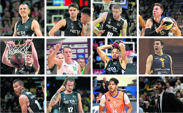 El RETAbet ya tiene el bloque que buscaba