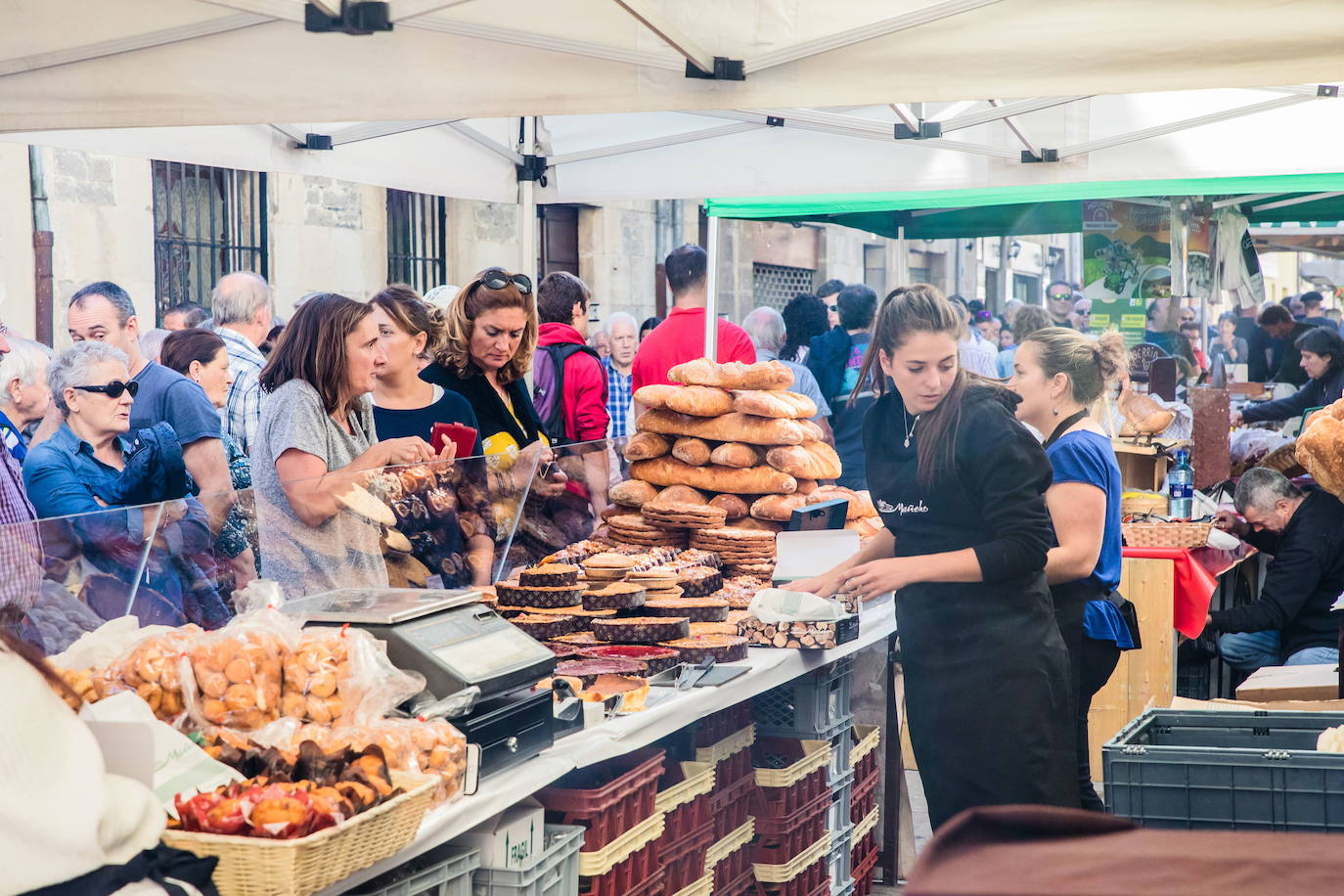 Salvatierra traslada desde hoy su mercado semanal