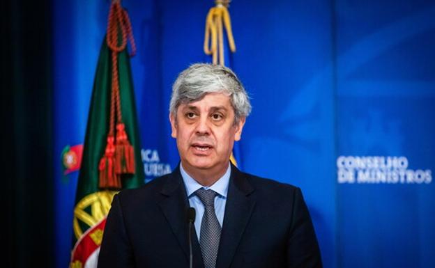 Centeno deja el gobierno de Portugal y abre la carrera por la sucesión en el Eurogrupo