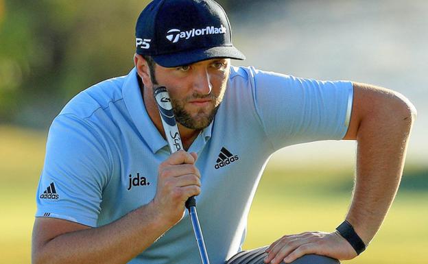 Jon Rahm denuncia que le han «mirado mal» por hablar español en EE UU