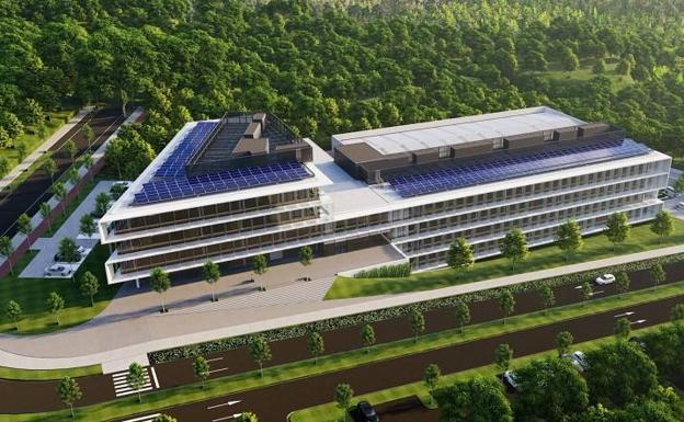 19 millones para hacer de Bizkaia un referente en el ámbito de la energía