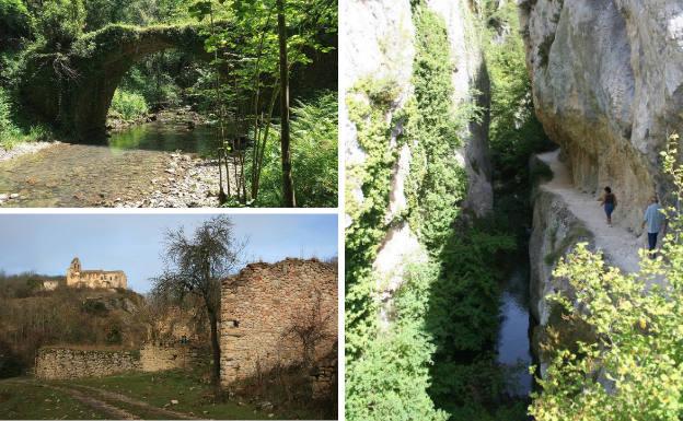 Tres paseos junto al agua para disfrutar de la desescalada