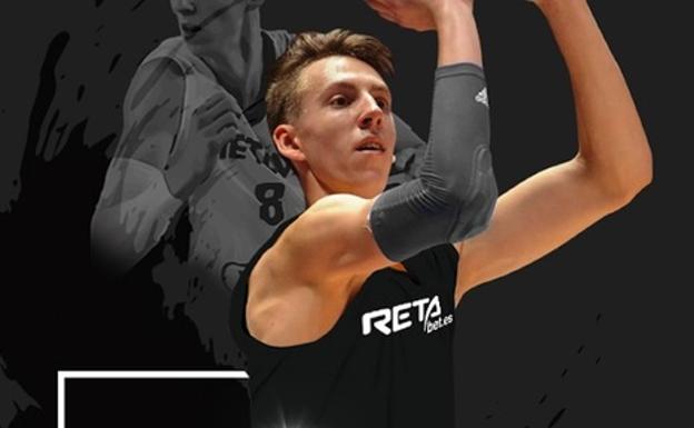 Arnoldas Kulboka renueva por dos temporadas con el Bilbao Basket