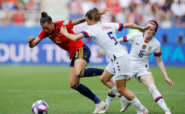 Australia y Nueva Zelanda, favoritas para acoger el Mundial femenino de 2023