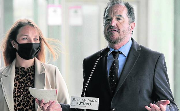 Iturgaiz exige que se reabra el caso sobre la paliza en la UPV