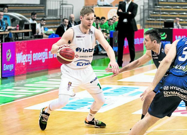 El alero polaco Jaroslaw Zyskowski cierra la próxima plantilla del RETAbet