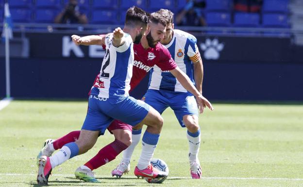 El fútbol con eco