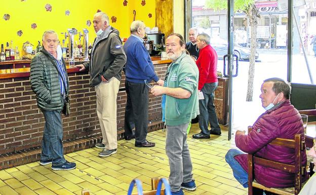 «Este blanco me sabe a libertad»