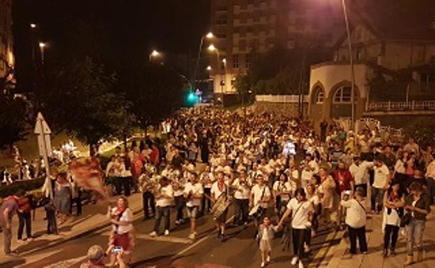 Comportamientos «incívicos» obligan a suspender unas fiestas de Gallarta adaptadas al Covid-19