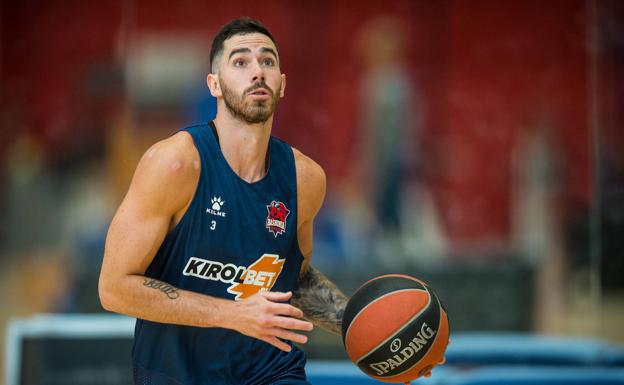 «Trabajamos para ganar la ACB, ahora hay que ver si estamos a la altura»