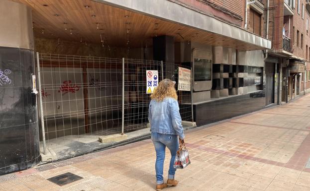 Barakaldo contará con un nuevo supermercado de Eroski en la icónica discoteca Anaconda