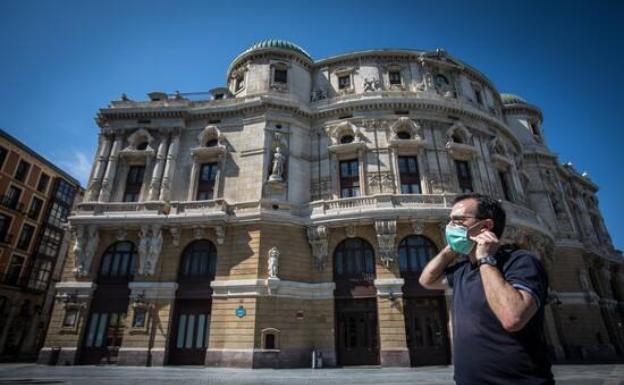 Apenas quedan entradas para la reapertura del Arriaga que llegará mañana de la mano de Achúcarro