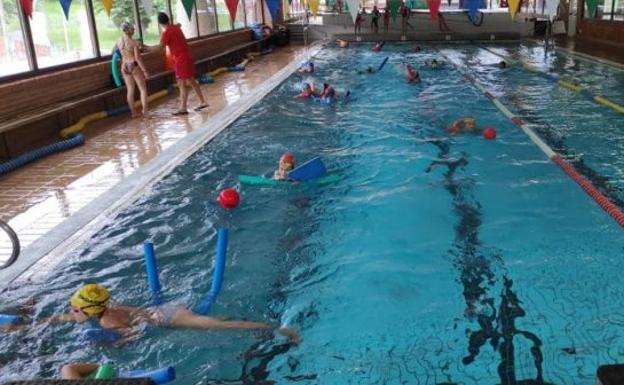 Ondarroa abre el lunes la piscina y el gimnasio de Zaldupe con cita previa y control de temperatura