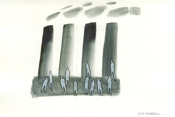 Elecciones: los políticos vuelven a las fábricas