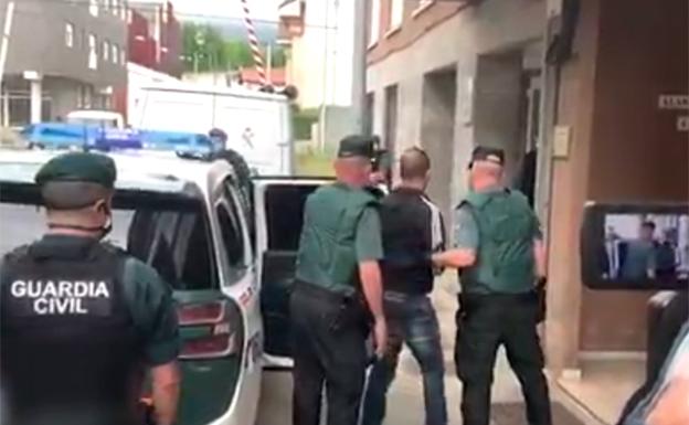 La Fiscalía acusa de asesinato a los cuatro investigados por el crimen del concejal de Llanes