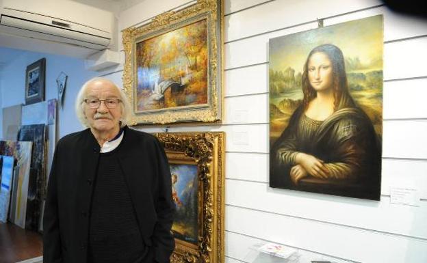 Fallece Erik el Belga, el más célebre falsificador de obras de arte